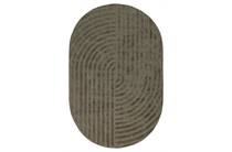 XOOON COCOMAISON vloerkleed Timeless Arch 190X290cm Groen