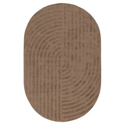 XOOON Timeless Arch 300x400cm Taupe