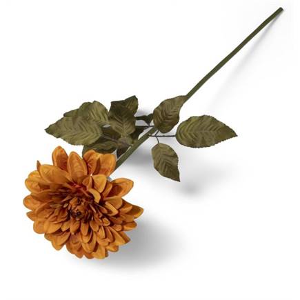 XOOON Dahlia giant spray kunstbloem 95cm