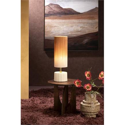 XOOON Poppy spray kunstbloem 113cm