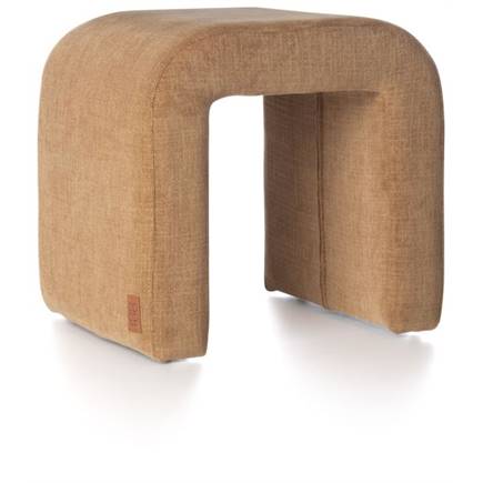 XOOON Noah poef H47cm Koper