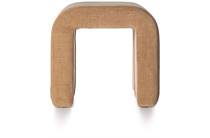 XOOON COCOMAISON  Noah poef H47cm Koper