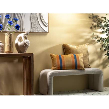 XOOON Noah bankje H47cm Creme