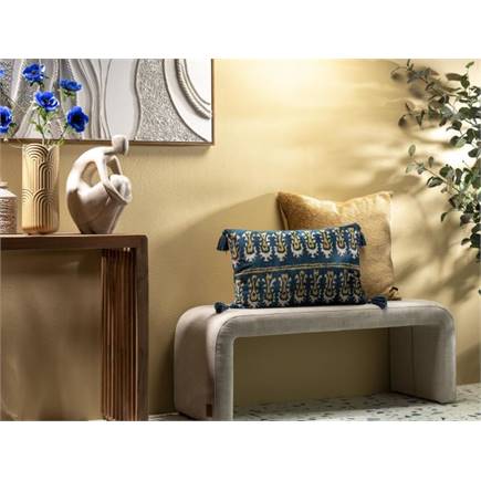 XOOON Noah bankje H47cm Creme