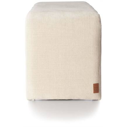 XOOON Noah bankje H47cm Creme