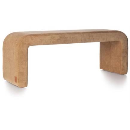 XOOON Noah bankje H47cm Koper