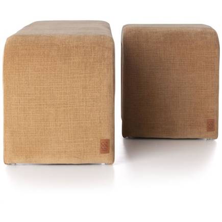 XOOON Noah bankje H47cm Koper