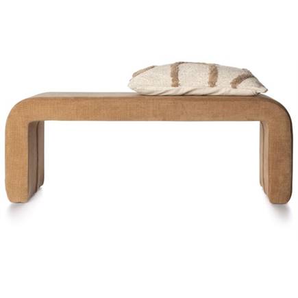 XOOON Noah bankje H47cm Koper