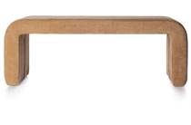 XOOON COCOMAISON  Noah bankje H47cm Koper