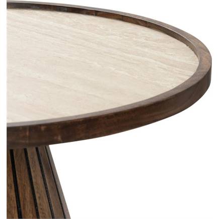 XOOON Cleo bijzettafel H44cm