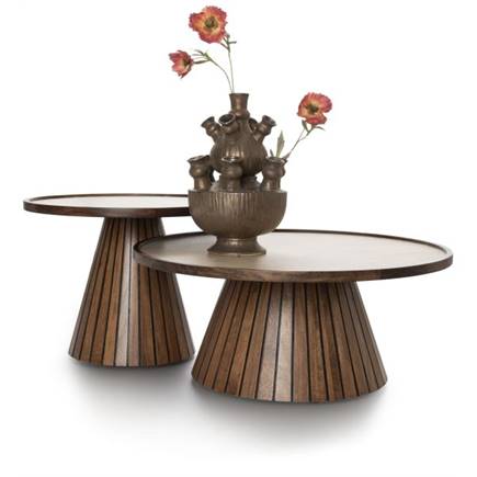 XOOON Cleo bijzettafel H44cm