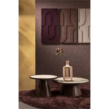 XOOON Cleo bijzettafel H44cm