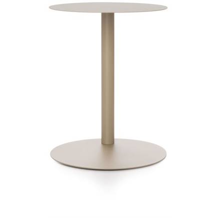 XOOON Owen bijzettafel H50cm Taupe