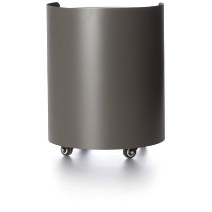 XOOON Owen bijzettafel H46cm Antraciet