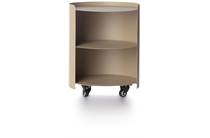 XOOON COCOMAISON  Owen bijzettafel H46cm Taupe