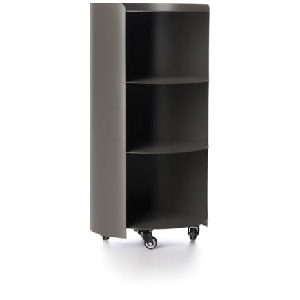 XOOON Owen bijzettafel H70cm Antraciet