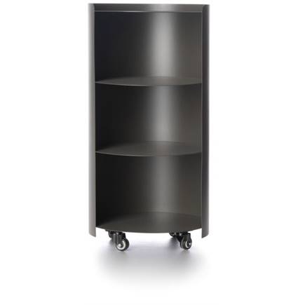XOOON Owen bijzettafel H70cm Antraciet