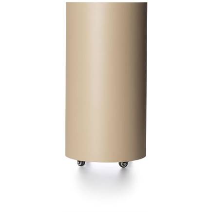 XOOON Owen bijzettafel H70cm Taupe