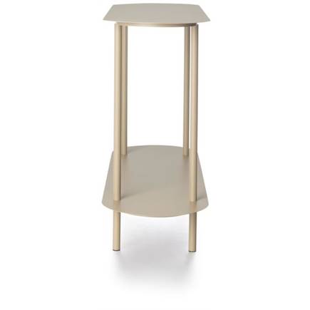 XOOON Owen wandtafel H77cm Taupe