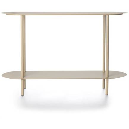 XOOON Owen wandtafel H77cm Taupe