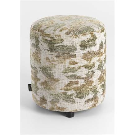 XOOON Noble poef H50cm Groen
