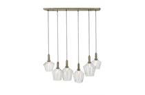 XOOON COCOMAISON hanglamp Amy 6*E27