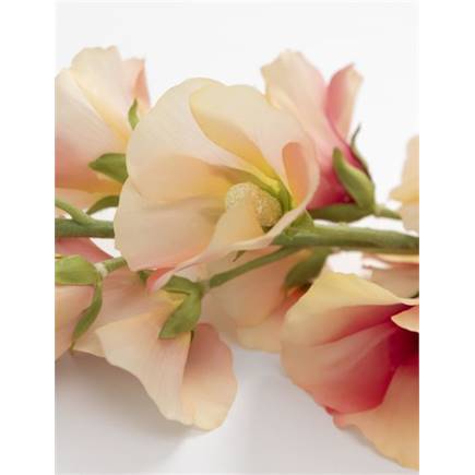 XOOON Alcea spray kunstbloem H105cm
