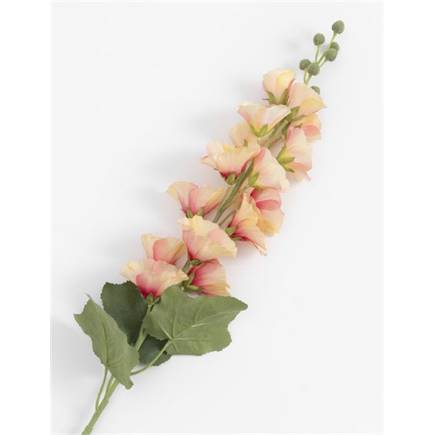 XOOON Alcea spray kunstbloem H105cm