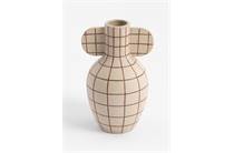 XOOON COCOMAISON accessoire Jacob vaas H25cm