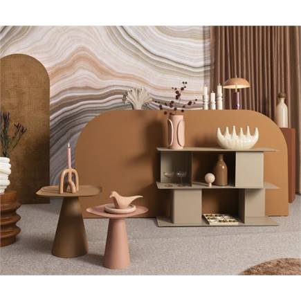 XOOON Leah bijzettafel H40cm
