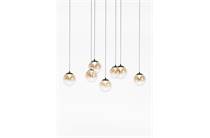 XOOON COCOMAISON hanglamp Lexi 7*LED
