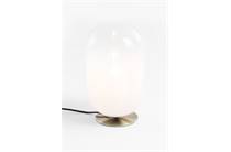 XOOON COCOMAISON tafellamp Milky 1*E27