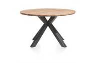 XOOON COLOMBO ronde tafel eetkamertafel rond 130 cm - massief kikar