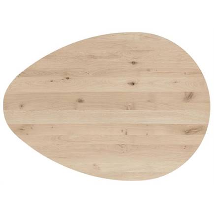 XOOON 160 x 115 cm (hoogte: 92 cm) Natural