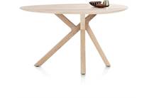 XOOON COSENZA bartafel 160 x 115 cm (hoogte: 92 cm) Natural