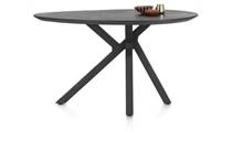 XOOON COSENZA bartafel 160 x 115 cm (hoogte: 92 cm) Onyx