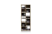 XOOON DARWIN bergkast boekenkast 14-niches - 70 cm