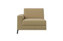 XOOON DENVER fauteuil 1-zit XXL arm links