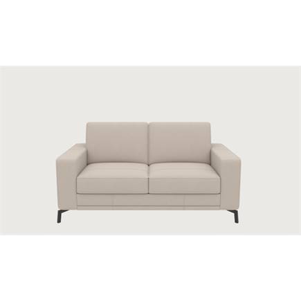 XOOON 2-zits - arm 3 - poot 13 cm. + pocket - livigno Creme