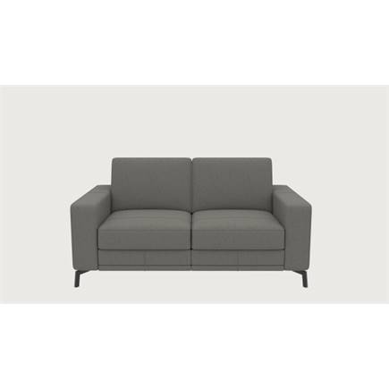 XOOON 2-zits - arm 3 - poot 13 cm. + pocket - livigno Grijs