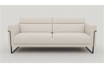 XOOON FISKARDO 3-zits bank bank - Vada Beige