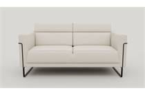 XOOON FISKARDO 2-zits bank bank - Vada Beige