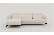 XOOON FISKARDO hoekbank links - Vada Beige