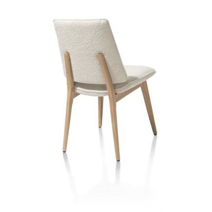 XOOON houten poot in naturel - stof Avicci