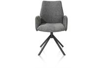 XOOON FRANKY eetkamer fauteuil draaibaar