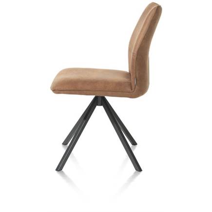 XOOON vast frame - greep - pocket - Taurus Cognac