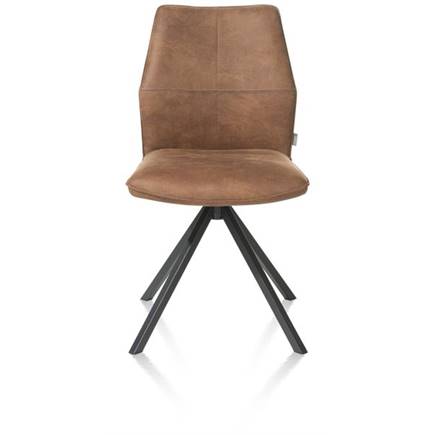 XOOON vast frame - greep - pocket - Taurus Cognac