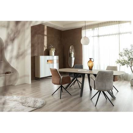 XOOON vast frame - greep - pocket - Taurus Kiezel