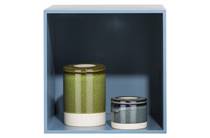 XOOON GLASGOW bergkast box 33 x 33 cm