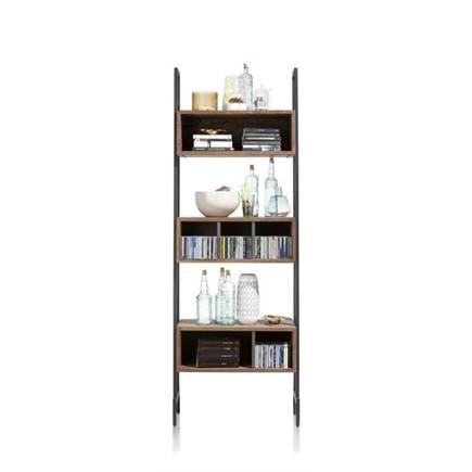 XOOON boekenkast 70 cm - 6-niches